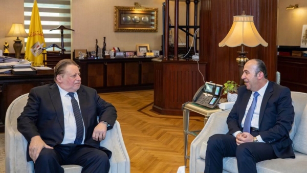 «المركزي المصري» يعزز التعاون مع نظيره الأردني في مجال خدمات الدفع وأنشطة التكنولوجيا المالية