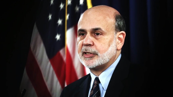 قطوف: بن برنانكي المصرفي الذى قاد عاصفة 2008 وحصل على جائزة نوبل