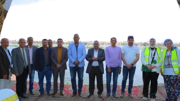 المصرف المتحد و«صناع الخير» يبدأون في تطوير قرية نجع الجسور بمحافظة الأقصر