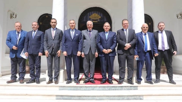 محافظ الجيزة يوقع بروتوكول تعاون مع بنكي الأهلي ومصر لتحسين بيئة الإستثمار بها