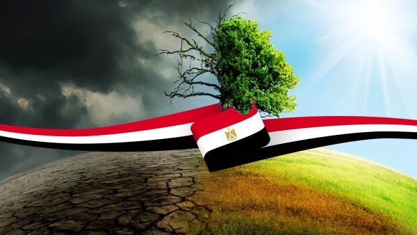 أخضر: جهود مصر فى مواجهة التغيرات المناخية