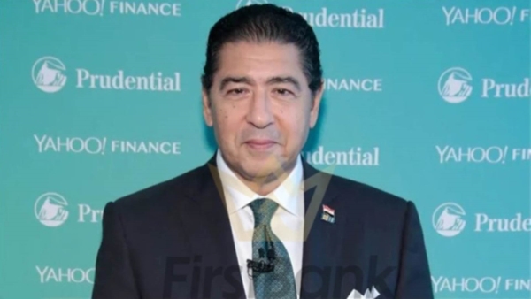 «First Bank» يعزي هشام عز العرب في عمه الرئيس الشرفي لحزب الوفد 