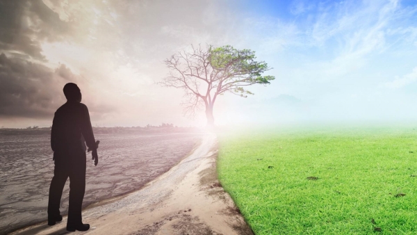 أخضر: آثار سلبية كبرى للتغيرات المناخية على صحة الإنسان