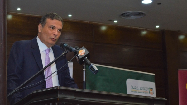 علاء فاروق: 70% من محفظة إئتمان البنك الزراعي لتمويل المشروعات الصغيرة ومتناهية الصغر