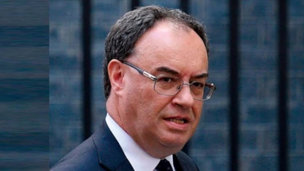 محافظ بنك إنجلترا: بريطانيا تشهد الآن دوامة في أسعار الأجور