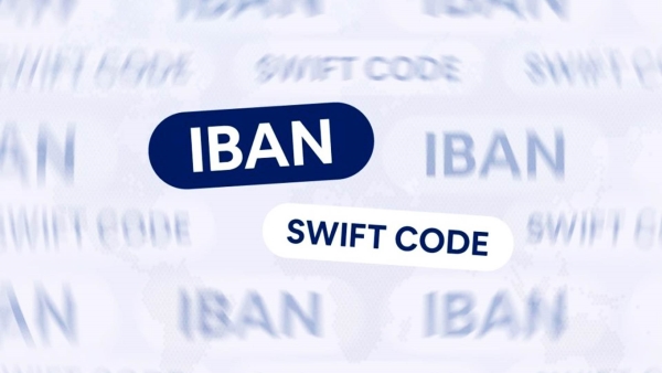قاموس «First».. ما الفرق بين السويفت كود ورقم الأيبان؟