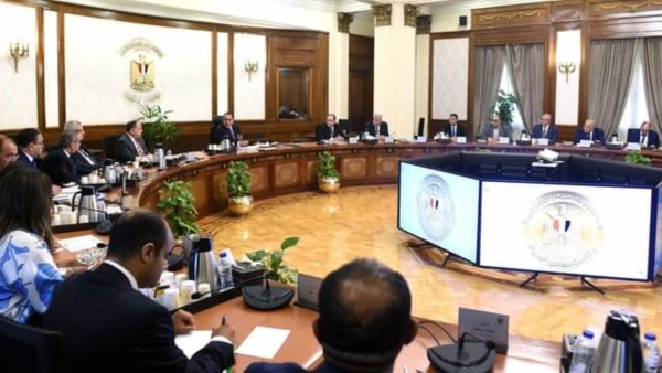 رئيس الوزراء يناقش إجراءات دعم وتحفيز صناعة الدواء بحضور وكيل أول محافظ البنك المركزي