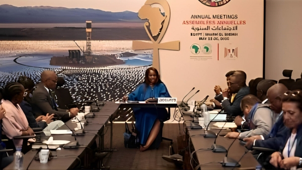 الاجتماعات السنوية لبنك التنمية الإفريقي تثمر عن توقيع 4 مشاريع للطاقة المتجددة والمستدامة بحوالي 1.5 مليار دولار