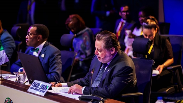 حسن عبدالله يرأس اجتماعات مجلس محافظي «التنمية الأفريقي» لمناقشة تعزيز التنمية الاقتصادية بدول القارة