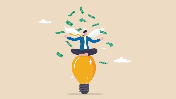  قاموس «First».. ما هو الاستثمار الملائكي؟