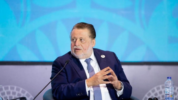 محافظ البنك المركزي: مصر لديها برنامج متكامل يتمتع بالإفصاح والشفافية التامة لجذب القطاع الخاص