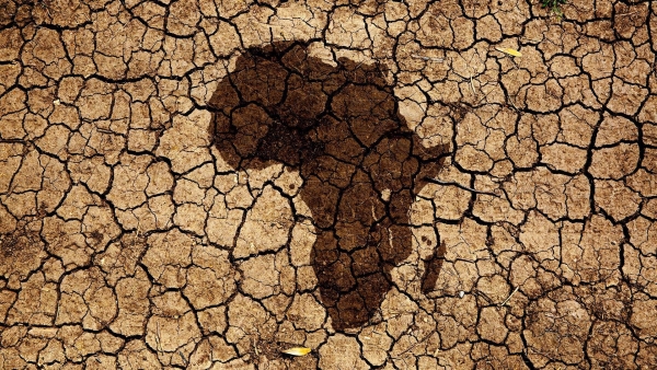 أخضر: شبح الجفاف والقارة السمراء