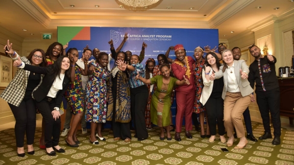 «CIB» يحتفل بتخرج دفعة جديدة من برنامجه «الائتمان المصرفي لشرق إفريقيا» في مصر