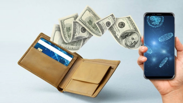 البنك المركزي: 28.3 مليون عدد حسابات محافظ الهاتف المحمول بنهاية يونيو 2022