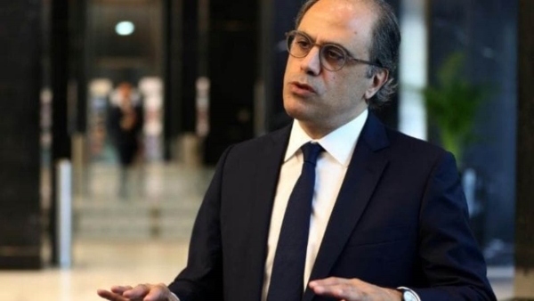 جهاد أزعور يتنحى مؤقتاً عن مسؤولياته في «صندوق النقد» استعداداً للرئاسة اللبنانية