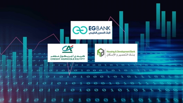 «EGBANK» و«التعمير» و«كريدي» أكثر البنوك المدرجة تركيزًا على القروض الشخصية بنهاية مارس 2023