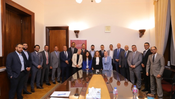 بنك مصر يتبرع بنحو 110 مليون جنيه لدعم جناح الرعاية المجمعة بمستشفى الدمرداش