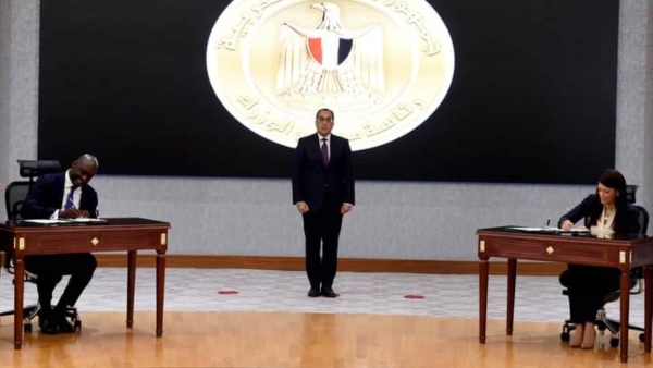 رئيس الوزراء يشهد تعيين مؤسسة التمويل الدولية مستشارًا استراتيجيًا للحكومة لتنفيذ برنامج الطروحات