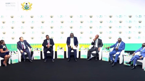 مصر تسلم غدًا رئاسة «عمومية البنك الأفريقي للتصدير والاستيراد» إلى غانا 