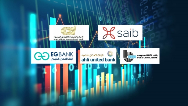 «saib» و«العربي الإفريقي» و«قناة السويس» أسرع البنوك نموًا في الأصول خلال الربع الأول 2023