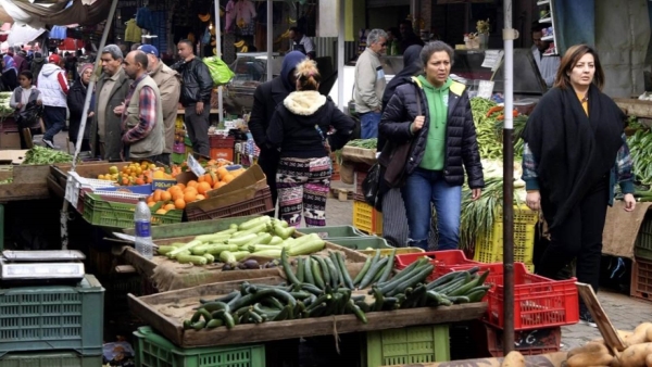 التضخم السنوي في تونس ينخفض إلى 9.3% خلال يونيو