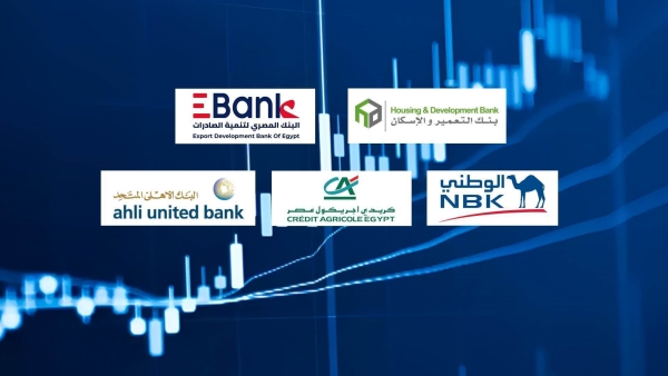 «التعمير والإسكان» و«EBank» و«الكويت الوطني» أسرع البنوك نموًا في صافي الدخل من العائد خلال الربع الأول من 2023