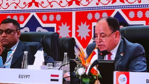 وزير المالية: نتطلع إلى دور أكبر لبنوك التنمية متعددة الأطراف في التسهيلات التمويلية