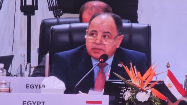 وزير المالية: 7.1 تريليون جنيه قيمة خدمات الدفع والتحصيل الإلكترونى حتى نهاية يونيو الماضى