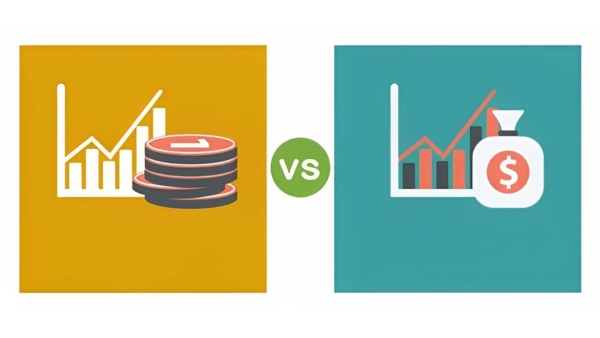 قاموس «First».. ما الفرق بين صناديق المؤشرات والصناديق المشتركة؟