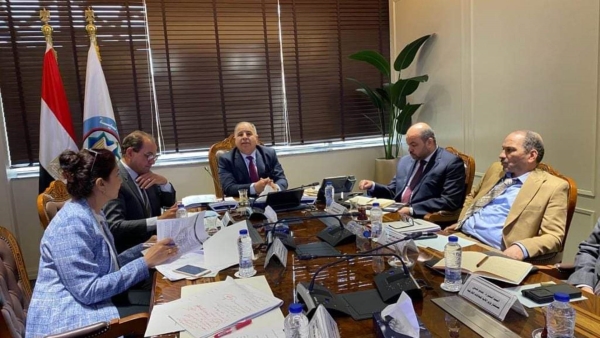 وزير المالية يتابع الاستعدادات الجارية لاستضافة اجتماعات البنك الآسيوي للاستثمار في البنية التحتية 