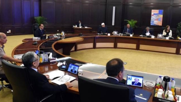 مجلس الوزراء يوافق على اتفاقية تسهيل التصحيح الهيكلي السابع بين الحكومة المصرية وصندوق النقد العربي