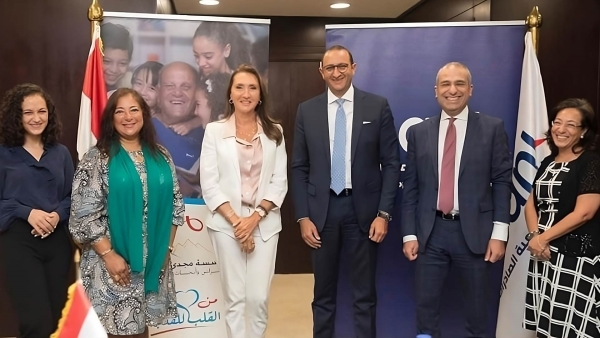 «EBank» يوقع بروتوكول تعاون مع مؤسسة مجدي يعقوب