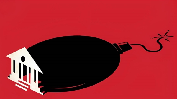 قاموس «First».. ما المقصود ببنوك الظل وما خطرها على القطاع المالي؟