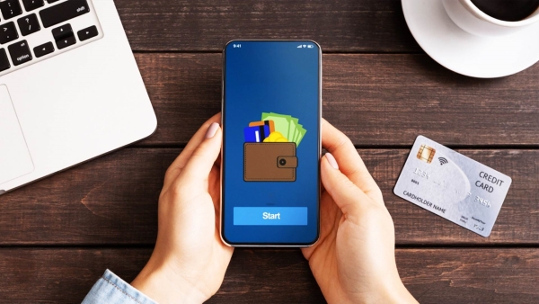 سدد فواتيرك بسهولة مع banki Wallet من بنك كريدي أجريكول _ مصر