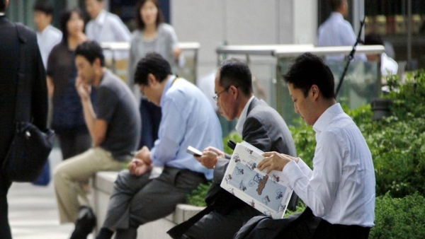 ارتفاع معدل البطالة باليابان إلى 2.7% في يوليو 2023