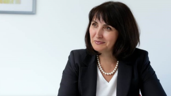 البنك الأوروبي لإعادة الإعمار والتنمية يعين فيكتوريا زينشوك مديرة جديدة لرومانيا 