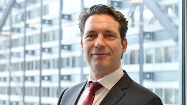 «الأوروبي لإعادة الإعمار والتنمية» يعين مارك ديفيس رئيسًا إقليميًا جديدًا لأوروبا الوسطى