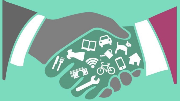 قاموس «First».. ماذا تعرف عن الاقتصاد التشاركي؟