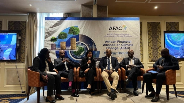 «CIB» يشارك في قمة المناخ الإفريقية 2023 بالعاصمة الكينية