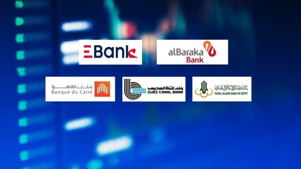«البركة» و«EBank» و«فيصل الإسلامي» و«قناة السويس» أسرع البنوك نموًا في قروض الأفراد خلال النصف الأول 2023