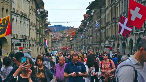 التضخم في سويسرا يرتفع إلى 1.7% خلال سبتمبر 2023