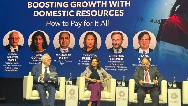 وزير المالية: ننتهج سياسات مالية أكثر تحفيزًا لتحسين هيكل الاقتصاد المصرى