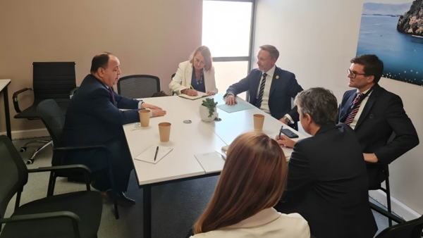 وزير المالية: التوترات الجيوسياسية أدت لانخفاض قيمة العملات المحلية فى غالبية الدول النامية