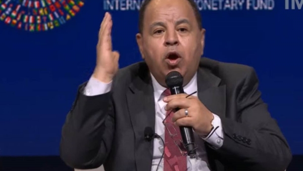 وزير المالية لنظيره الألمانى: نتطلع لزيادة الاستثمارات الألمانية فى مصر