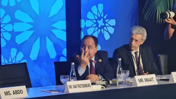 «معيط»: نتطلع إلى التحديث المستمر لأنظمة الحماية الاجتماعية لتكون أكثر مرونة في مواجهة التحديات العالمية