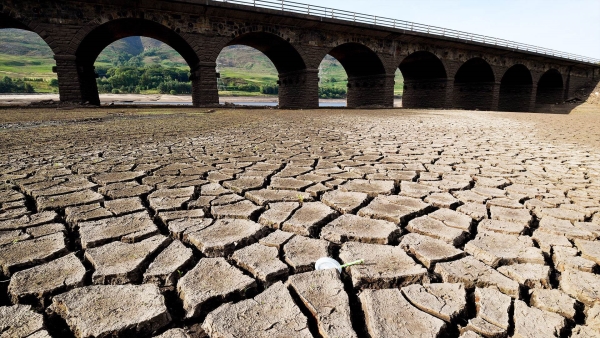 أخضر: الجفاف يخفض الطاقة الكهرومائية إلى مستوى قياسي في 2023