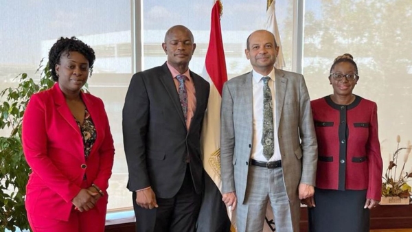 البورصة تنظم يومًا تدريبيًا لمسئولي بنك الاحتياطي بجمهورية مالاوي في مجال الرقابة على التداول 