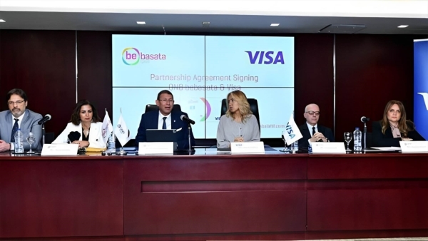 منصة «QNB bebasata» توقع شراكة استراتيجية مع «فيزا» لتعزيز عمليات الدفع الإلكتروني