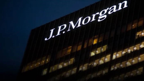 «JPMorgan» يحذر من خفض الفيدرالي للفائدة سيؤثر سلباً على الأسهم