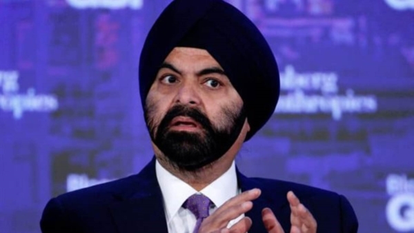 أجاي بانجا يحدد تفاصيل الرؤية والرسالة الجديدتين للمجموعة البنك الدولي